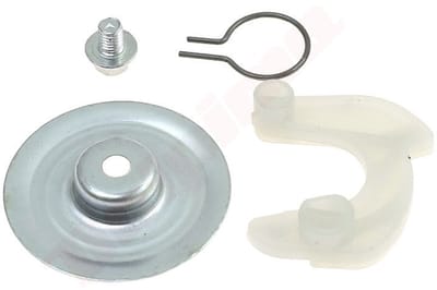 Reparatieset trekstarter passend op YAMAHA ET950 PLASTIC SMALL