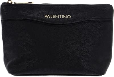 VALENTINO Cosmetische tas Cinnamon Re Soft Cosmetic Case Nero Zwart