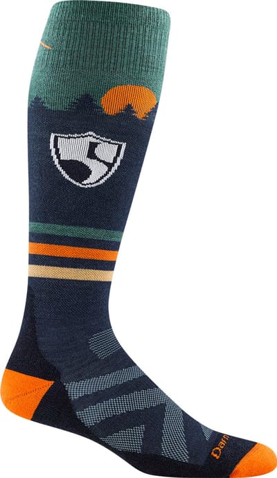High Fives OTC Midweight with Cushion van merinowol
