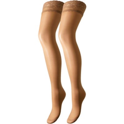 Panty’s/Kousen Trasparenze Autoreggente 40 Denari Maddalena