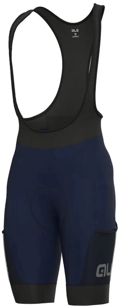 Ale Griss Cargo Fietsbroek Zwart L Man