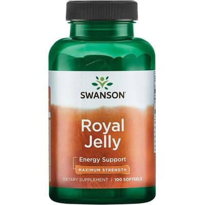 Swanson Royal Jelly 100 stuks