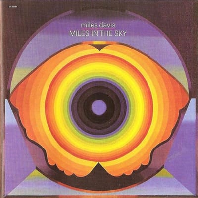 CD MILES DAVIS  Miles In The Sky CK65684 Columbia Legac 1998 US Jazz Gebruikt