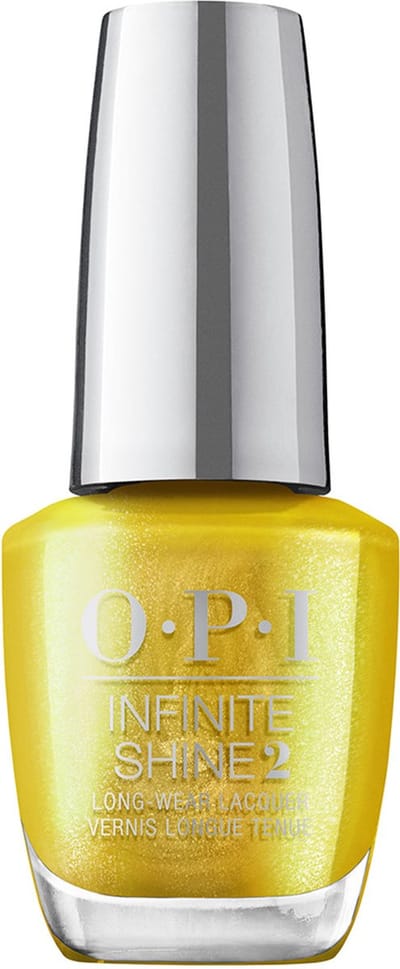 OPI Infinite Shine - The Leo-nly One - Nagellak met geleffect
