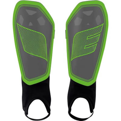 Erima Flex Guard Protect Scheenbeschermer - Groen / Zwart | Maat: M