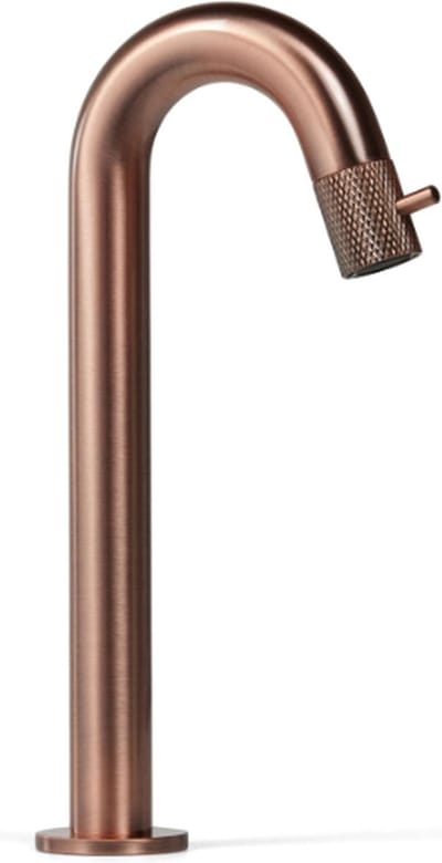 Blue Label Blue Viby Facet Fonteinkraan Hoog Kpr