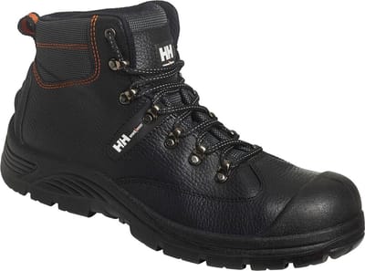 Helly Hansen Aker Veiligheid Winterlaars S3-CI-SRA - 40 - Zwart