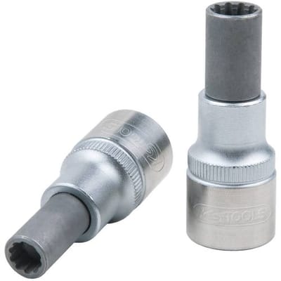 KS Tools 515.1033 OZ speciale aluminium velgsteekdop voor meerdelige OZ-velgen, 8 mm