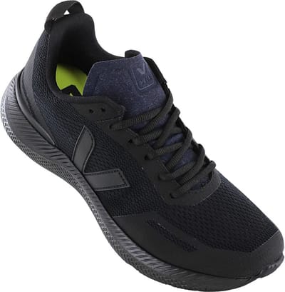 VEJA Impala Engineered-Mesh - Dames Schoenen Zwart IP1402456A , Maat: EU 36 US 5