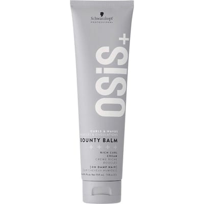 Schwarzkopf Professional Krullen & golven Bounty Balsem Rijke Krulcrème Haarcrème stylingcrème Dames 150 ml