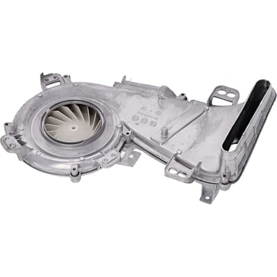 AEG luchtgeleider, set, gilijmd 8583486350926