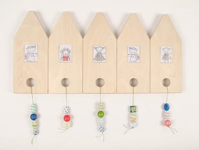 Eeuwigdurende Verjaardagskalender - Mooi Ontwerp voor Jarenlang Herinneren