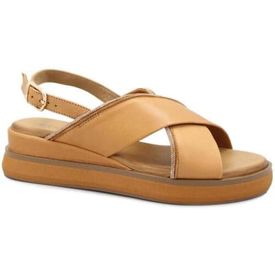 Sandalen met sleehak Inuovo INU-E26-113129-CO
