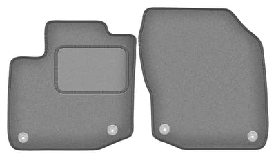 Wielganizator WLG-CARLUX Serie - Voorste Automatten - Honda Civic IX - Kombi - 2011-2016