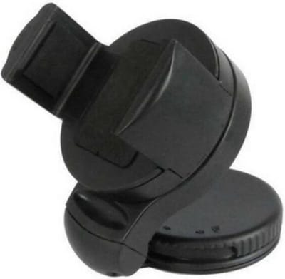New Age Devi - Telefoonhouder auto Universeel Zuignap Mobiele telefoon-houder Telefoon-accessoires Mobiele telefoon-houder zwart