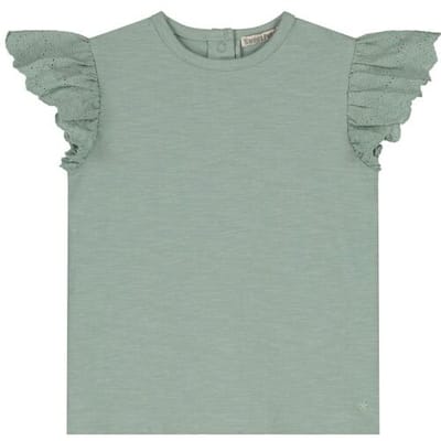 Sweet petit peuter T-shirt Trix Light Green Blue 74 dames