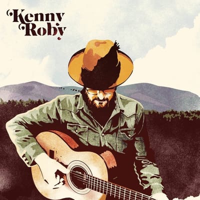 Kenny Roby - Kenny Roby (CD)
