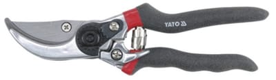 Yato YT-8800 - Universele Snoeischaar - 205mm - Teflon Coating - Ergonomische Handgrepen