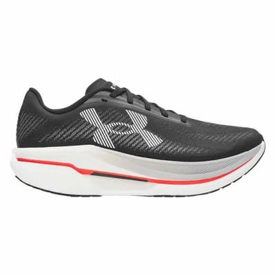 Under Armour Velociti Pro 2 Hardloopschoenen Zwart EU 44