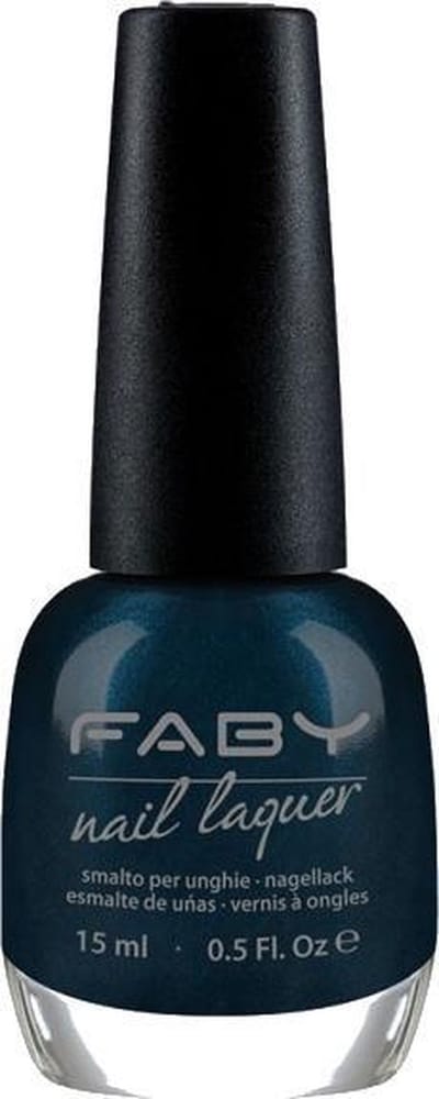 Here's My Gold - FABY - Vegan Nagellak - Sneldrogend - 15ml