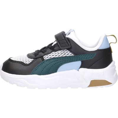 Puma Trinity Lite Inf Sneakers - Jongens - Zwart
