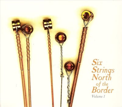 Six Strings North Of The