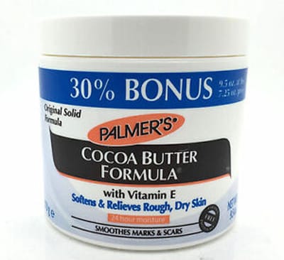 Palmers Cocoa Butter Creme 9.5 Oz. Bonus