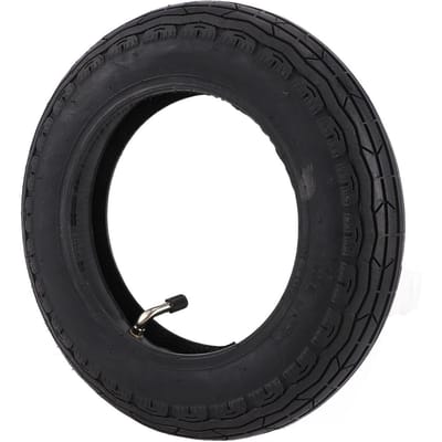 Elektrische Scooter Band 10x2.0 54 152 Verdikte Rubber Buitenband en Binnenband Vervanging Voor Gotrax G4 GMAX GMAX black
