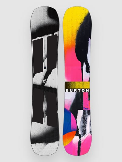 Burton Rewind 2027 Snowboard patroon
