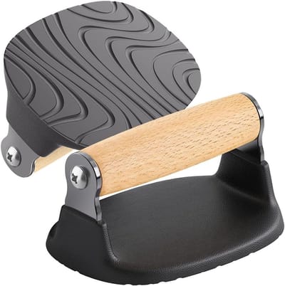 Push-up Steunen met Antislip Grip - 4 cm Diameter voor Krachttraining en Thuis Fitness Oefeningen