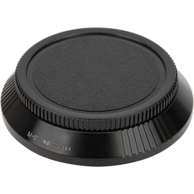 ME Metalen Lens Adapter Ring voor Leica M Mount Lens om te passen op Sony E Mount Camera gray