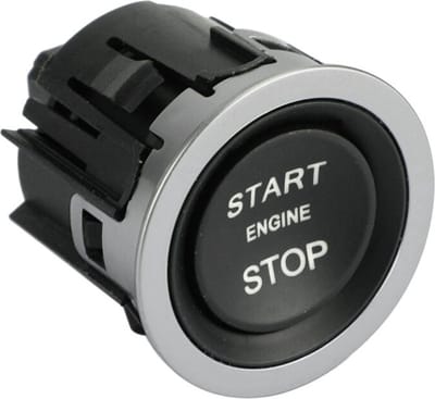 Start stop knop -schakelaar -geschikt voor landrover Range Rover Evoque Sport