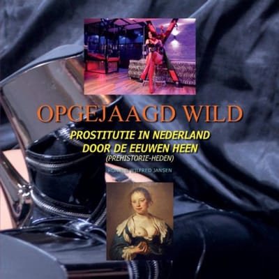 Opgejaagd Wild - Ronald Wilfred Jansen