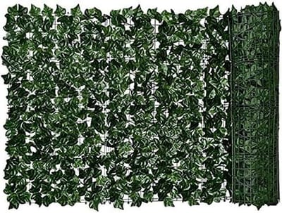 Kunstmatige Heggenpanelen - Decoratief Hekwerk - Buitenruimte Verbeteren - Onderhoudsvrij Ontwerp - Niet Gespecificeerd - Groen