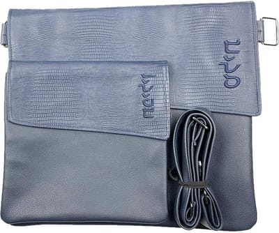 Tallit en Tefillin Tas - Gebedssjaal Tas - Religieuze Ceremonie - Complete Set - 38x35cm