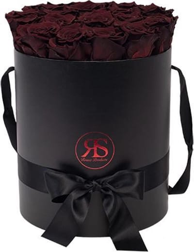 Rosuz Flowerbox longlife Aisha choco