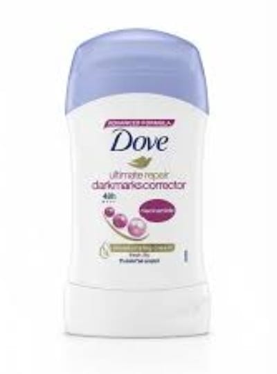 Dove Deo Stick - Ultimate Repair Dark Marks Corrector - Fresh Lily - 40 g