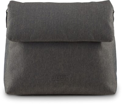 JOST schoudertas Bergen Crossbody Bag Taupe