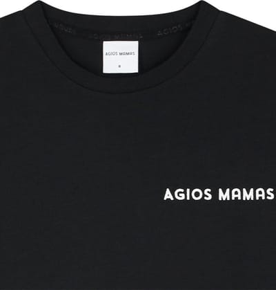 Casual T-shirt Mannen - Met print - 100% katoen 230 GSM - Regular Fit - Maat L - Ronde hals -