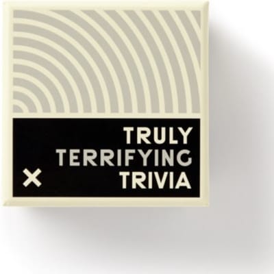 Truly Terrifying Trivia - Brass Monkey
