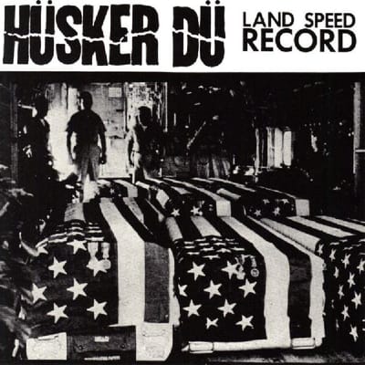 Land Speed Record - Husker Du