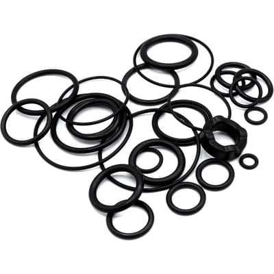 Verzegelende pakking WSS Lefty 2 Spring Universal