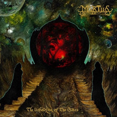 Mortiis - The Unfolding Of The Gates (CD)