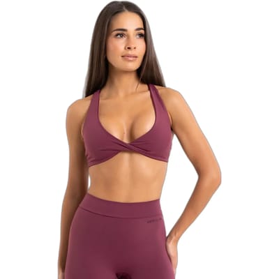Vrouwenbeha Gym Glamour Twist Glow