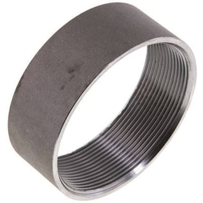 Rp 3'' x 95mm Staal Las uiteinde 40 Bar DIN 2986 - 34mm
