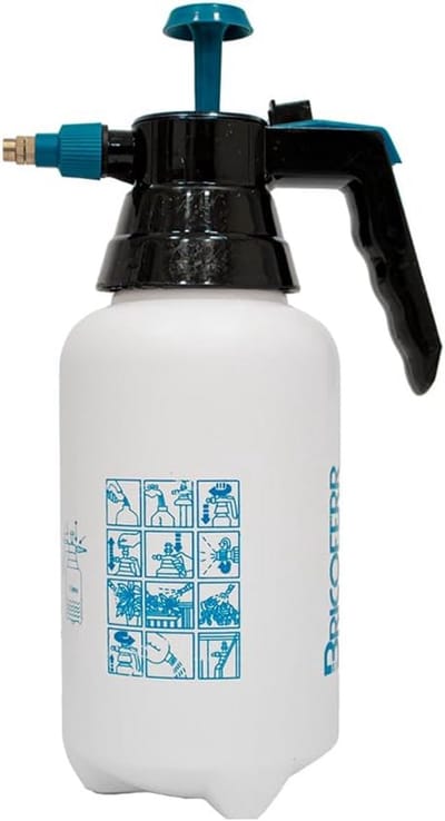 Drukspuit 1 Liter voor Tuin en Plantenverzorging