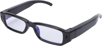 Slimme Camerabril - Video Bril - Activiteiten Opnemen - Intelligente Anti-shake - 1080P HD - Zwart