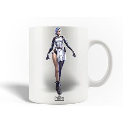 Mug en Céramique Free Fire A124
