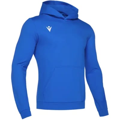 Hoodie sweatshirt Macron banjo hero