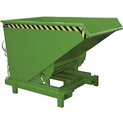 Zwaarlast-kiepbak SK 1200, groen